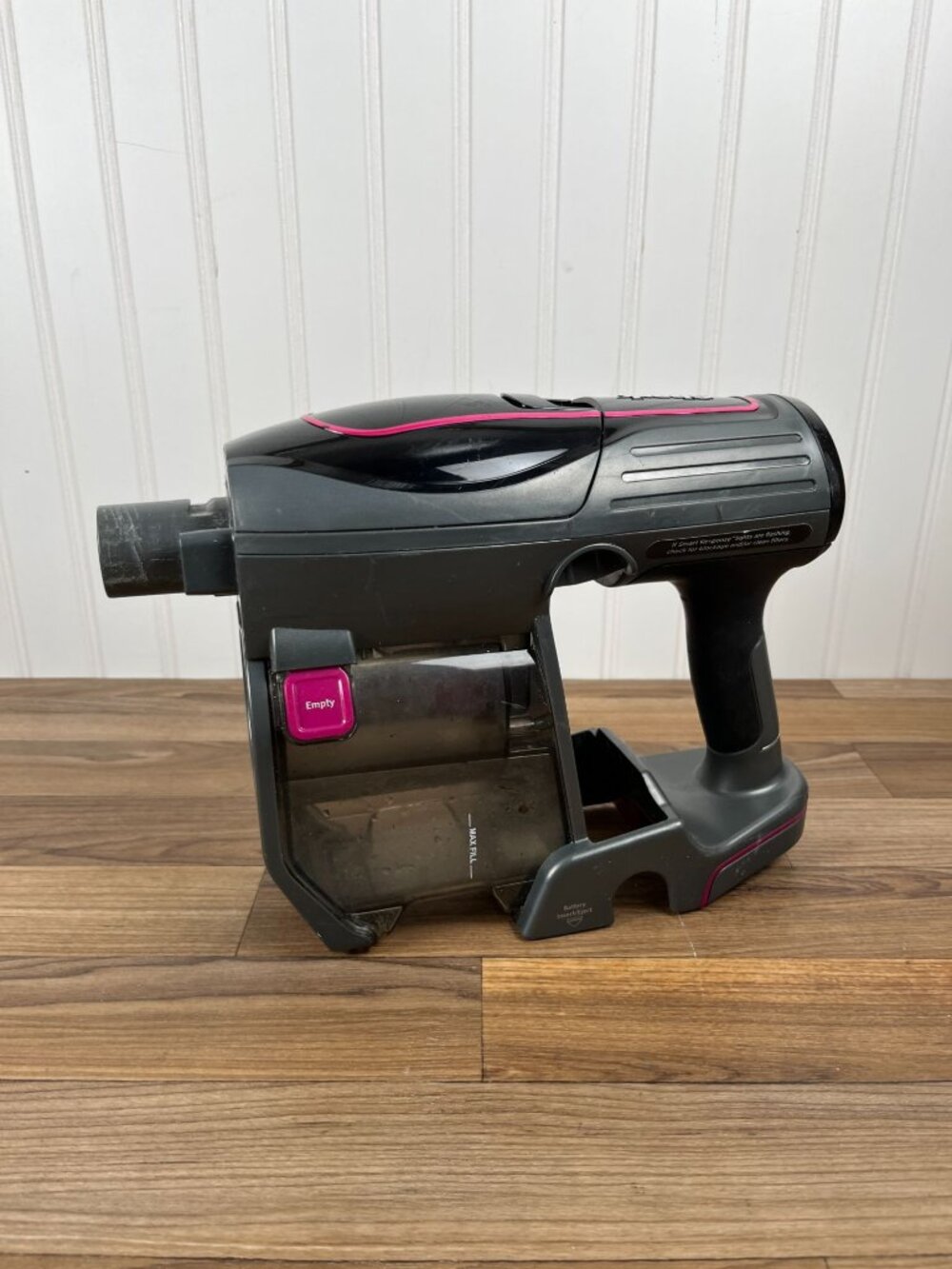 SHARK ION Rocket IR101 31 Cordless Vacuum Cleaner Motor Body ONLY Tested